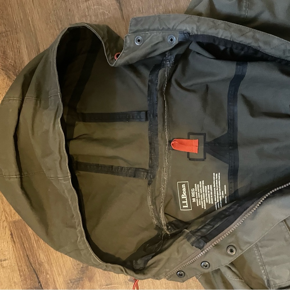 Utility jacket - Picture 4 of 5